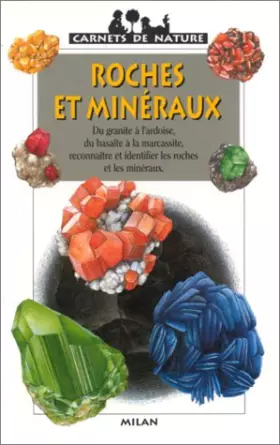 Couverture du produit · Roches et Minéraux