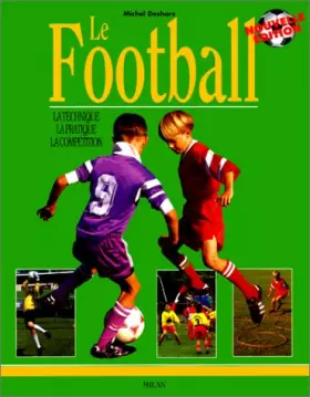 Couverture du produit · Le Football
