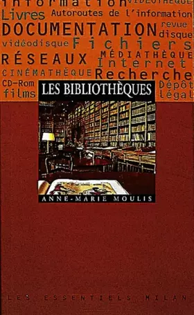 Couverture du produit · Les bibliothèques