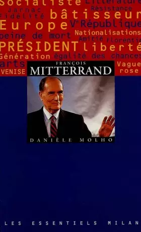 Couverture du produit · François Mitterrand