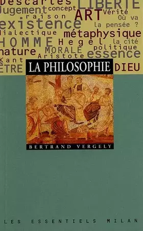 Couverture du produit · La philosophie