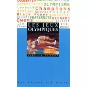 Couverture du produit · Les Jeux Olympiques