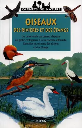 Couverture du produit · Oiseaux des rivières et des étangs