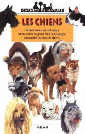 Couverture du produit · Les chiens
