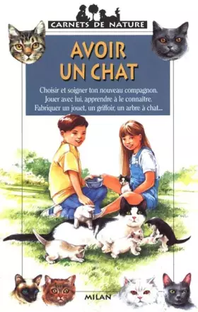 Couverture du produit · Avoir un chat