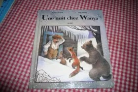 Couverture du produit · Une nuit chez Wanya