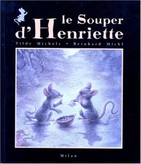 Couverture du produit · Le souper d'Henriette