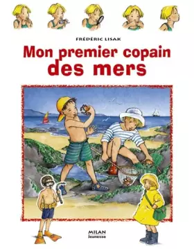 Couverture du produit · Mon premier copain des mers