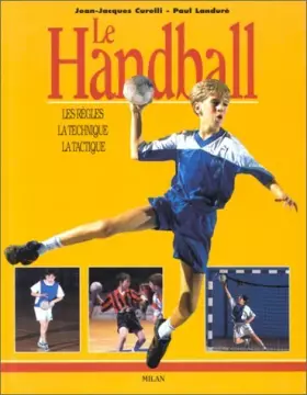 Couverture du produit · Le Hand-ball