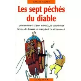 Couverture du produit · Les sept péchés du diable