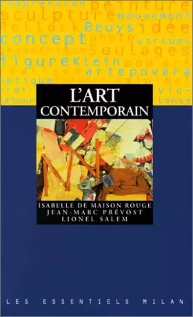 Couverture du produit · Art contemporain (l')