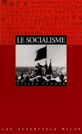 Couverture du produit · Le socialisme