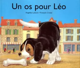 Couverture du produit · Un os pour Léo