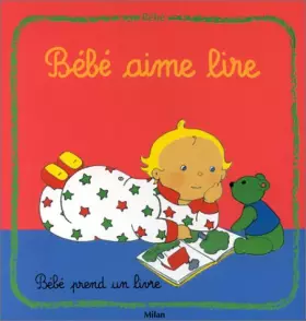 Couverture du produit · Bébé aime lire