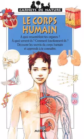 Couverture du produit · Le Corps humain