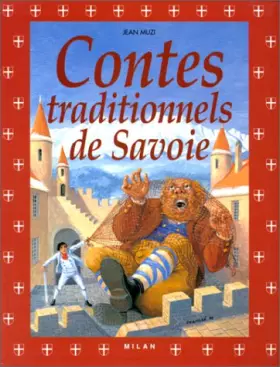 Couverture du produit · CONTES TRADITIONNELS DE SAVOIE