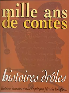 Couverture du produit · Histoires drôles