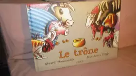 Couverture du produit · Le trône