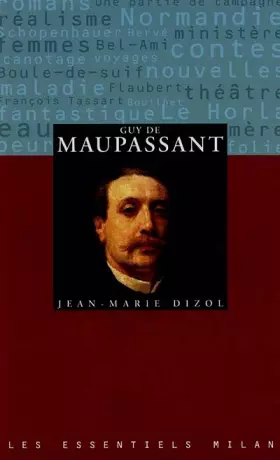 Couverture du produit · Guy de Maupassant