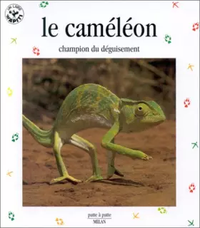 Couverture du produit · LE CAMELEON. Acrobate multicolore