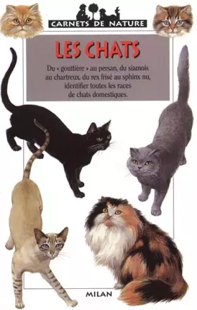 Couverture du produit · Les chats