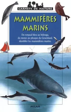 Couverture du produit · Mammifères marins