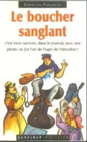 Couverture du produit · Boucher sanglant (le)