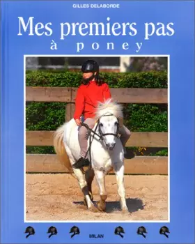 Couverture du produit · Mes premiers pas à poney