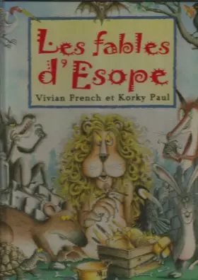 Couverture du produit · Les Fables d'Esope