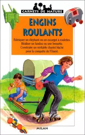 Couverture du produit · Engins roulants