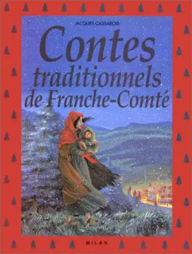 Couverture du produit · Contes traditionnels de Franche-Comté