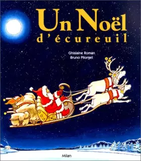 Couverture du produit · Un Noël d'écureuil