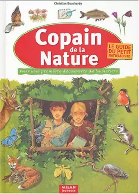 Couverture du produit · Copain de la nature