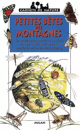 Couverture du produit · Petites bêtes des montagnes