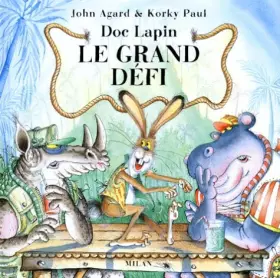 Couverture du produit · DOC LAPIN. Le grand défi