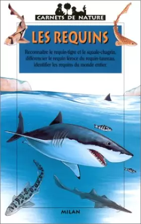Couverture du produit · Les Requins