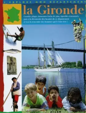 Couverture du produit · La Gironde