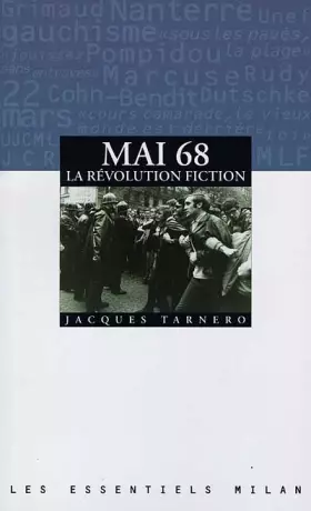 Couverture du produit · Mai 68 : La révolution fiction