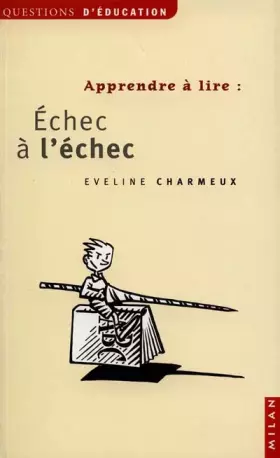 Couverture du produit · Apprendre à lire : Echec à l'échec