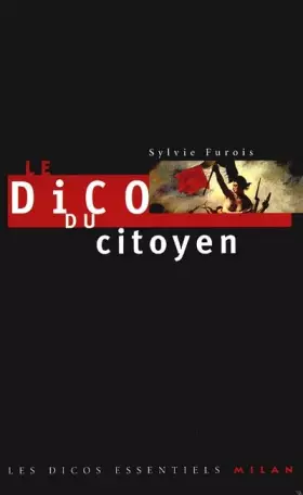 Couverture du produit · Le dico du citoyen
