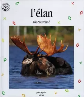 Couverture du produit · L'ELAN. Roi couronné