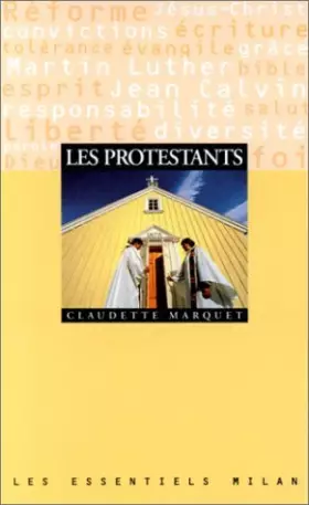 Couverture du produit · Les protestants
