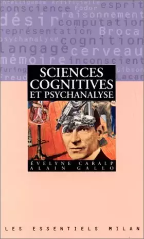 Couverture du produit · Sciences cognitives et psychanalyse