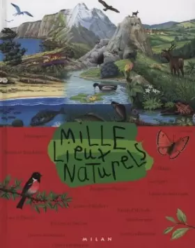 Couverture du produit · Mille lieux naturels