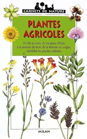 Couverture du produit · Plantes agricoles