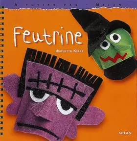 Couverture du produit · Feutrine