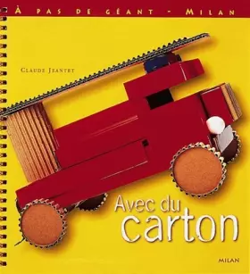 Couverture du produit · Avec du carton