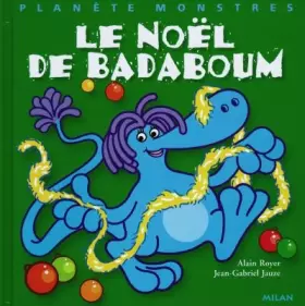 Couverture du produit · Le Noël de Badaboum