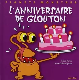 Couverture du produit · L'anniversaire de Glouton
