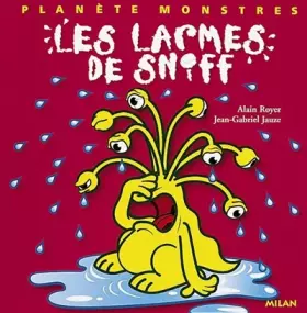 Couverture du produit · Les larmes de Sniff